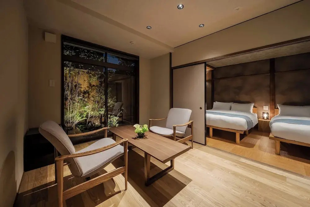 Suiki Machiya House