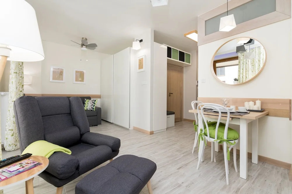 Warszawa Zachodnia Apartment