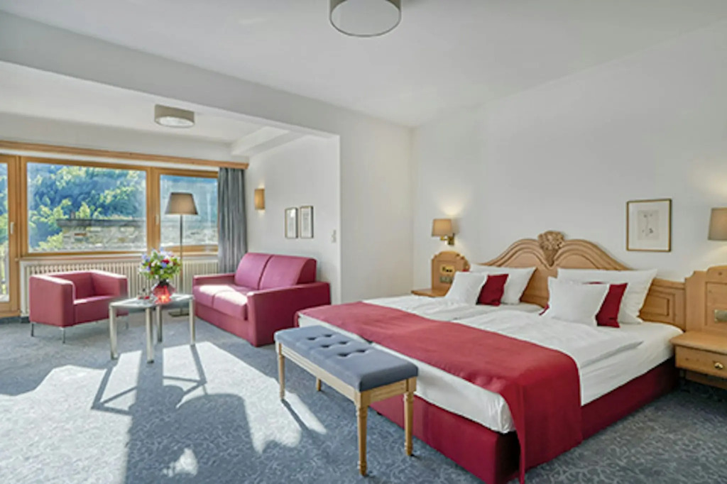Hotel Traube Tonbach