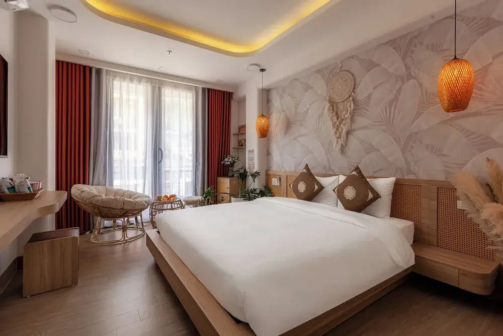 Tropical Paradise Sapa Hotel