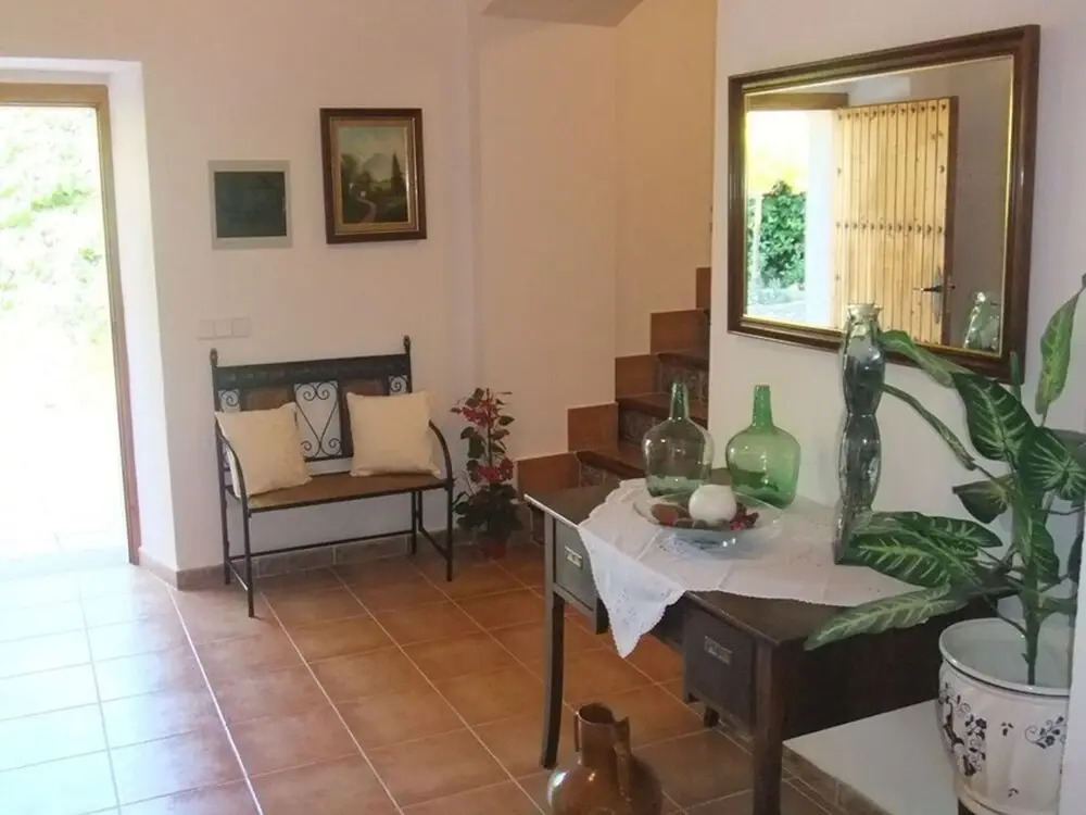 Charming House in the Beautiful North of Mallorca - Campanet With Private Pool