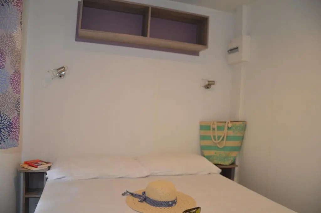 Happy Camp mobile homes in Camping Free Beach