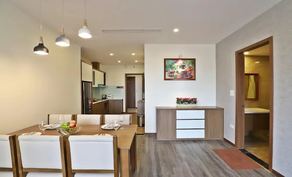 Luxe Paradise Suites Tay Ho