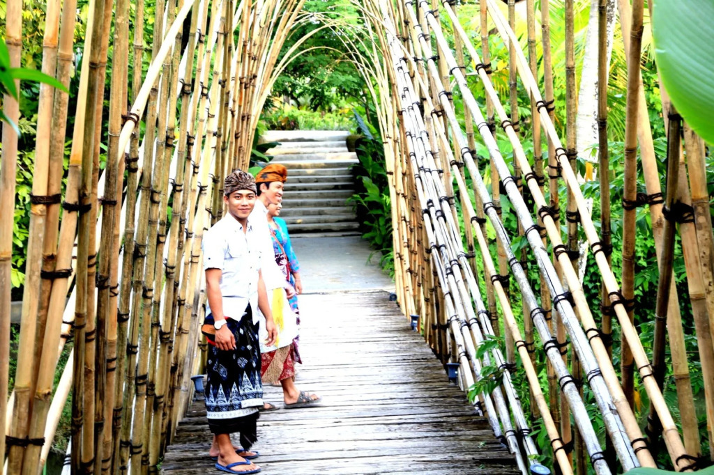 Sapu Lidi Resort Spa and Gallery