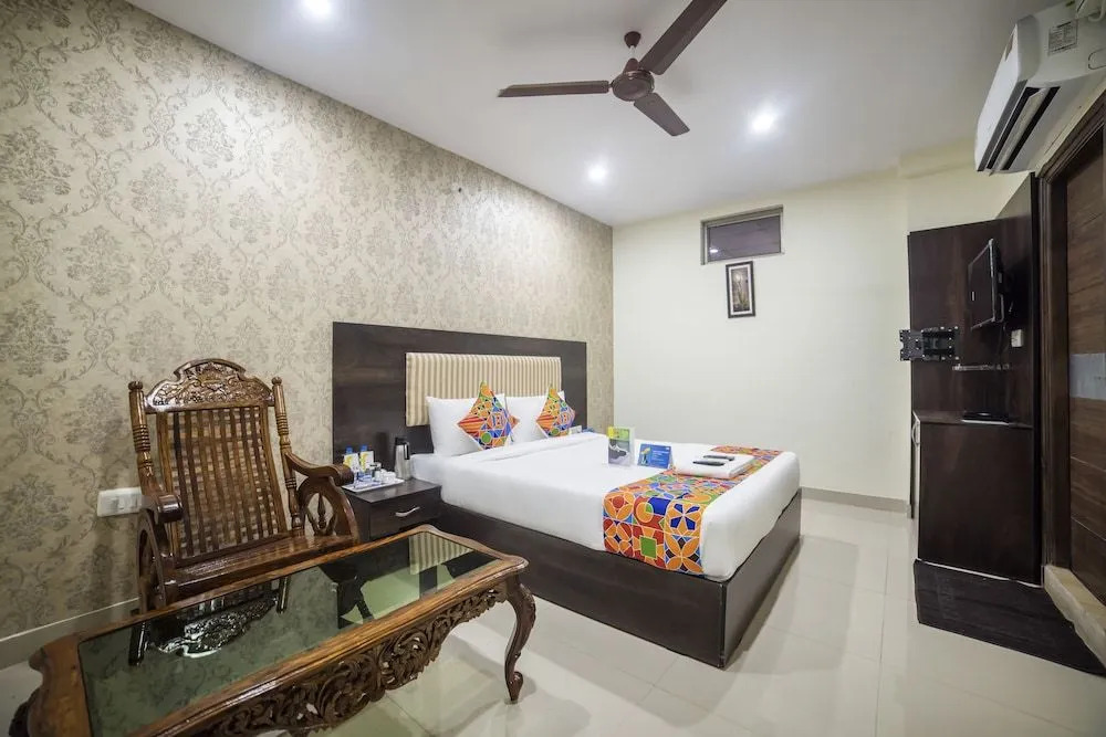 FabHotel Tirumala Secundrabad Railway St