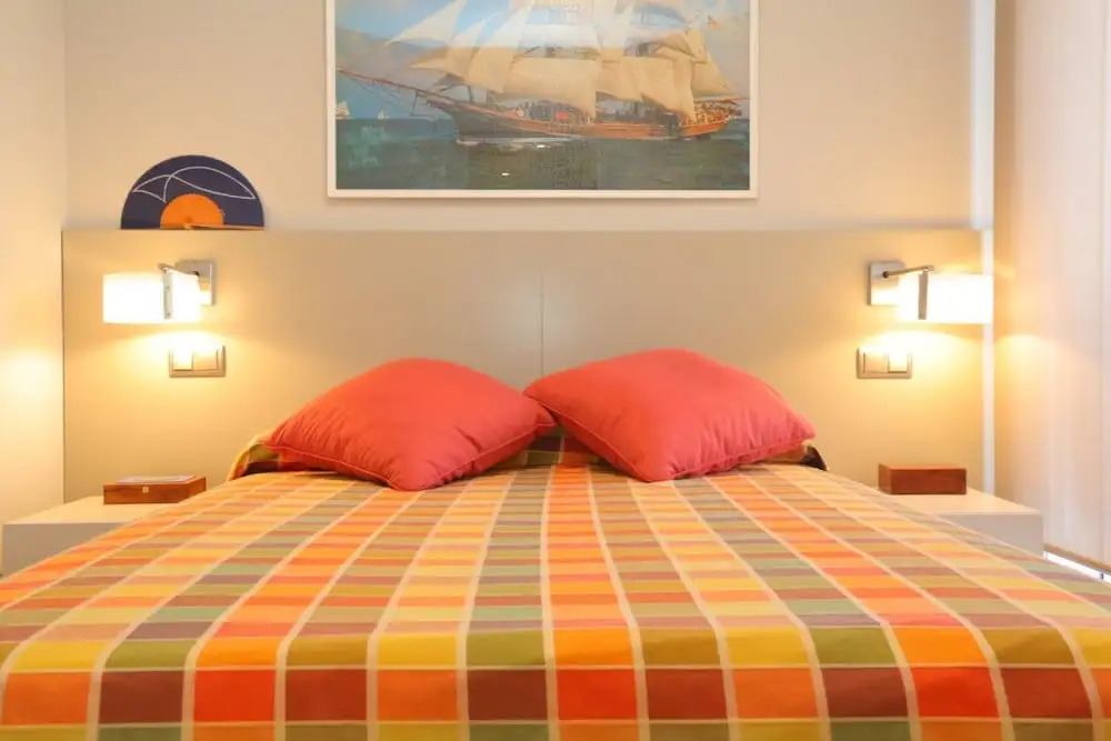 Apartamento Junto al mar Para 4 Personas en Cambrils