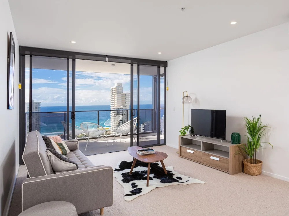Premium Ocean View Apartment by Serain Residences