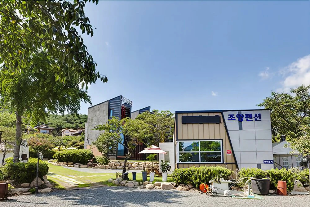Gyeongju Joyang Pension