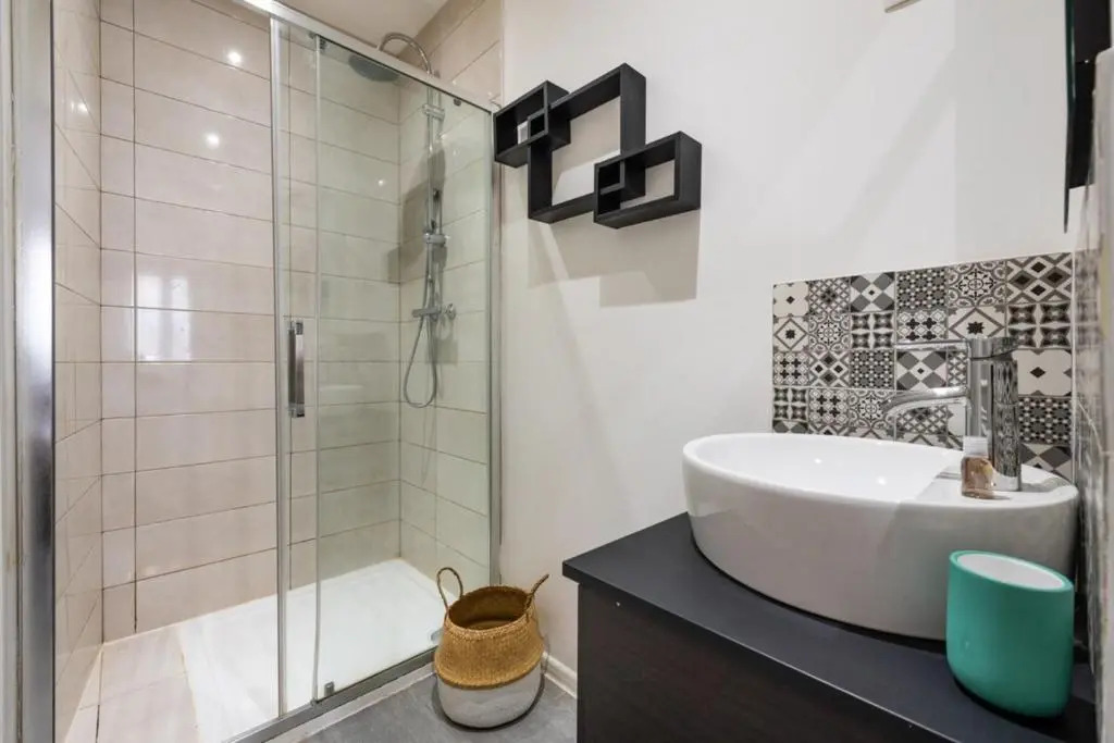 Exotic Chic & Calm - Lumineux - Clim/WiFi/Netflix