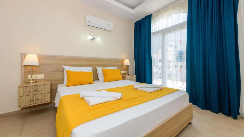 Musa - 5 Bedroom Holiday Villa in Hisaronu