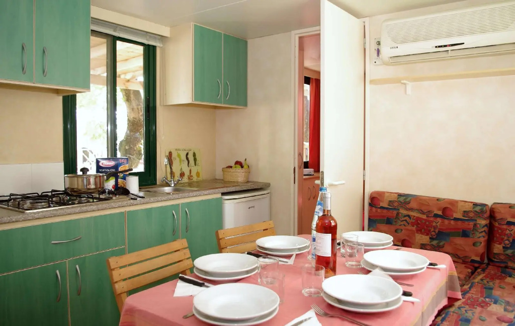 Holiday Home Camping Free Beach by Interhome