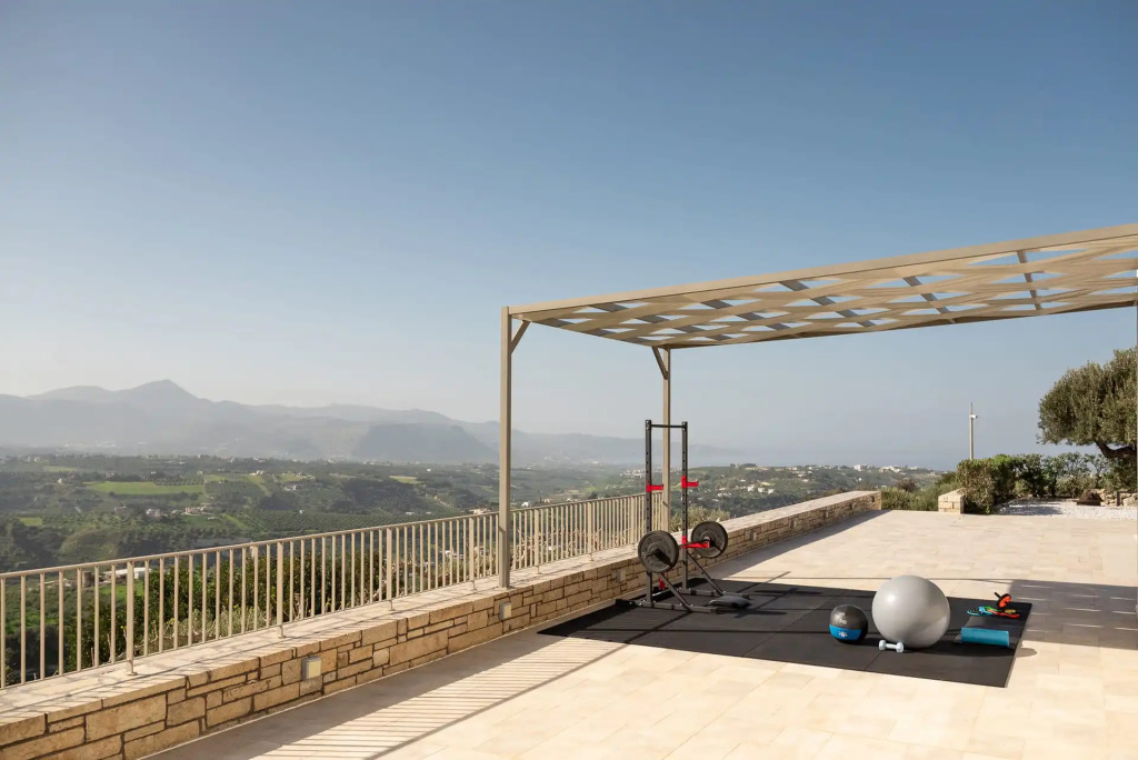 Diktamon Retreat Luxury Villa