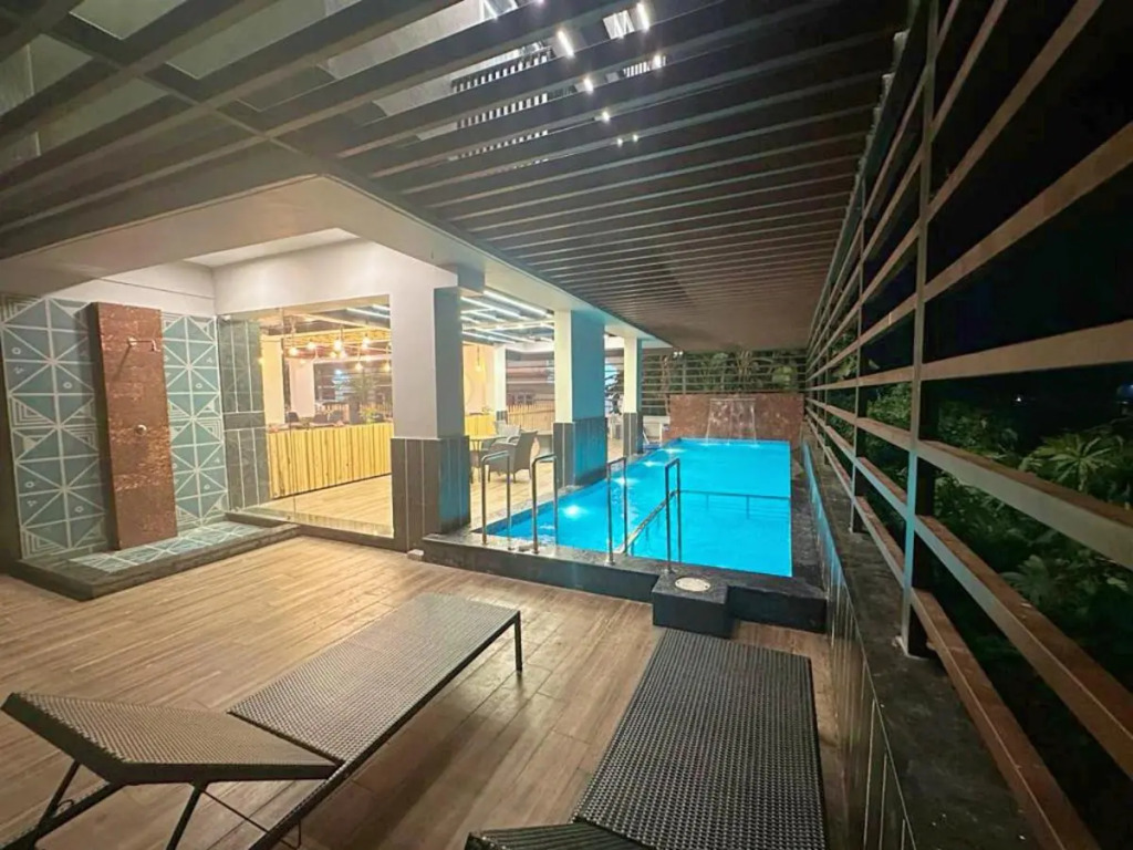 Hotel Baga Bliss By Celestiial Hospitality, Baga North Goa