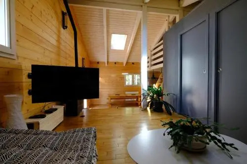 Chalet les Bruyères