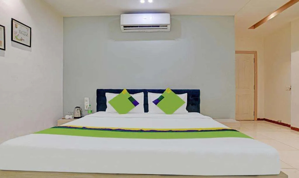Treebo Trend Hotel Omkar