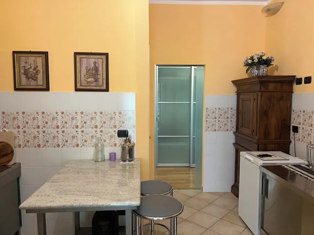 San Prospero Suite
