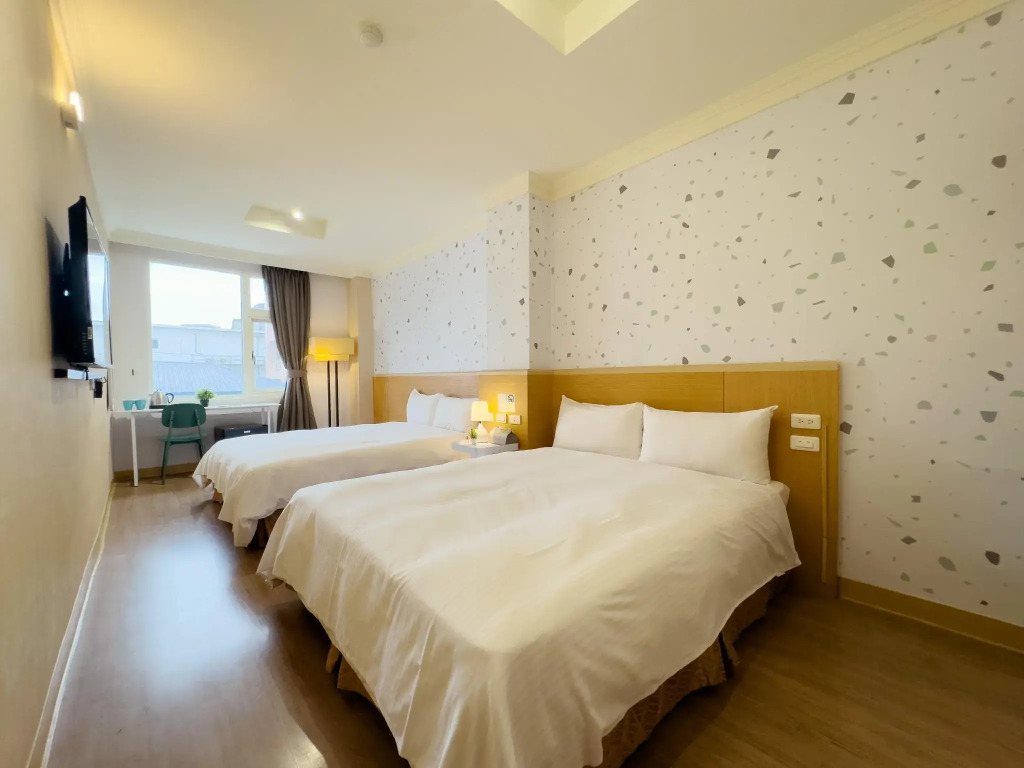 together hotel Hualien Zhongshan