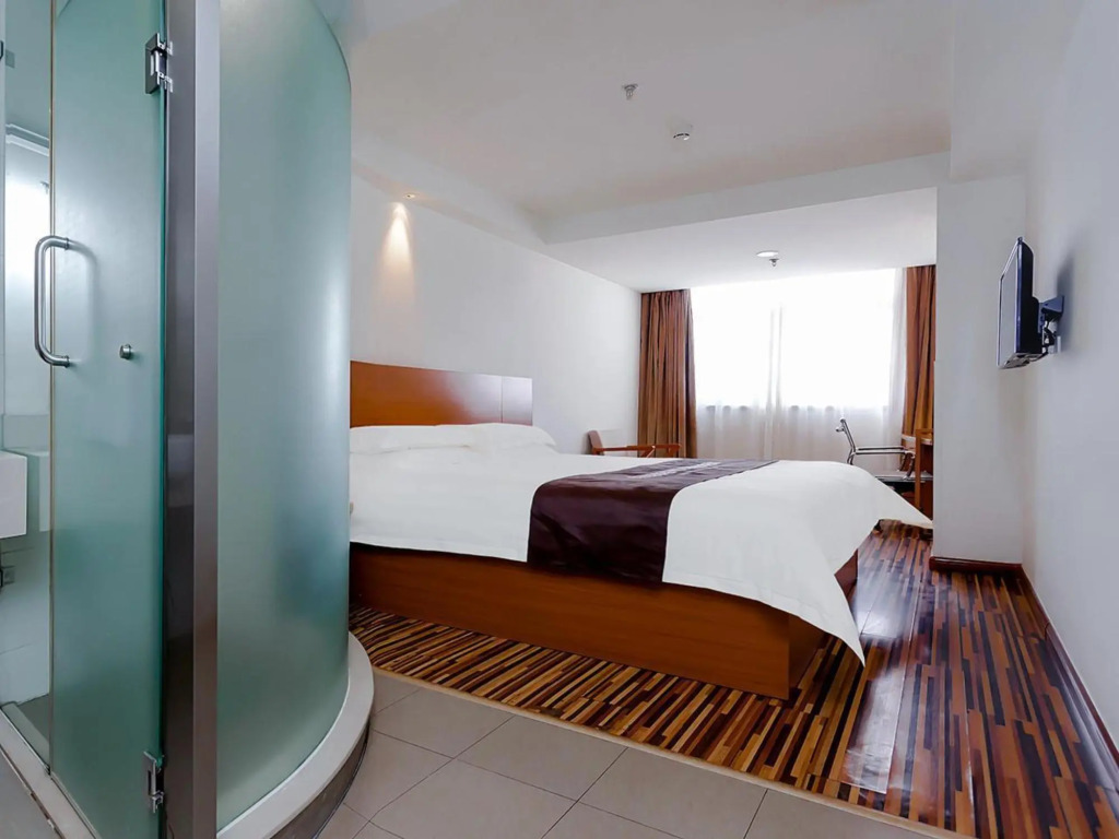 Goldmet Inn Taiyuan Nanneihuan Street Branch