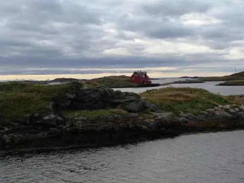 Kaikanten Rorbuer - Røst