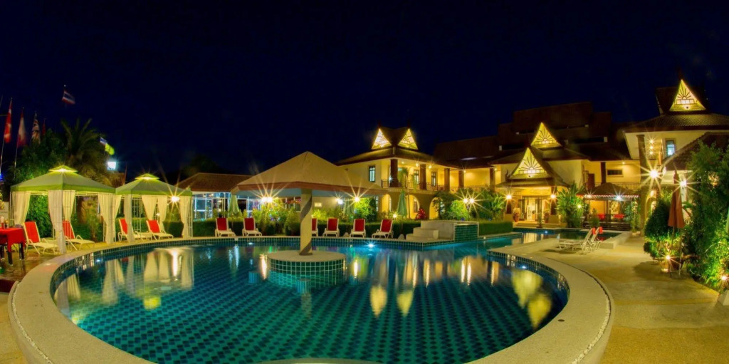 Sahwan Boutique Resort