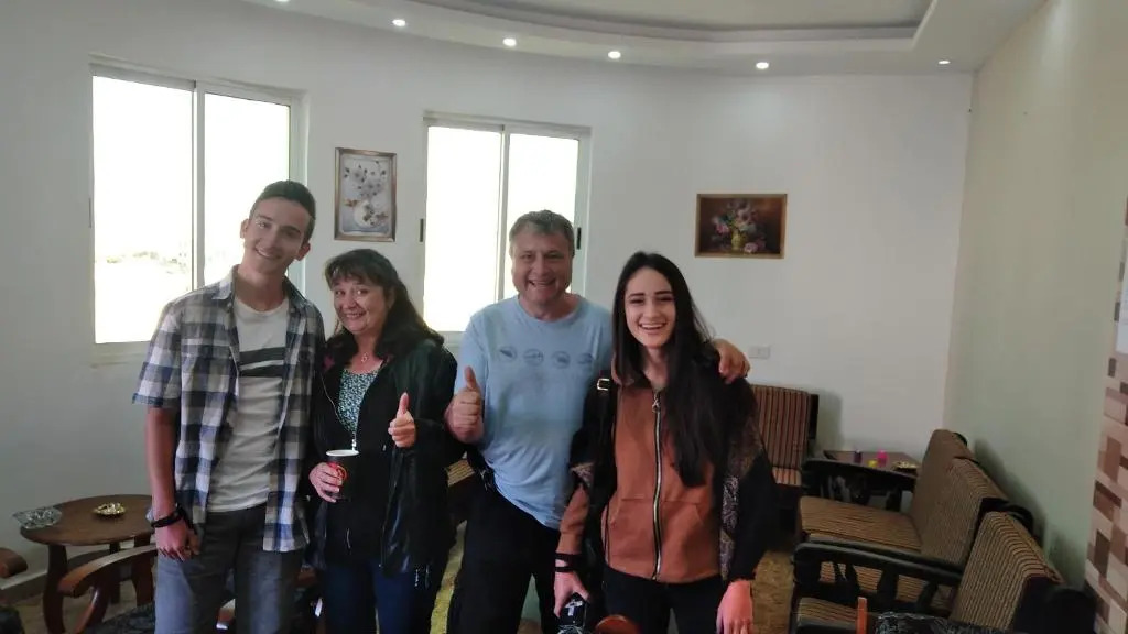 wonderful friends house