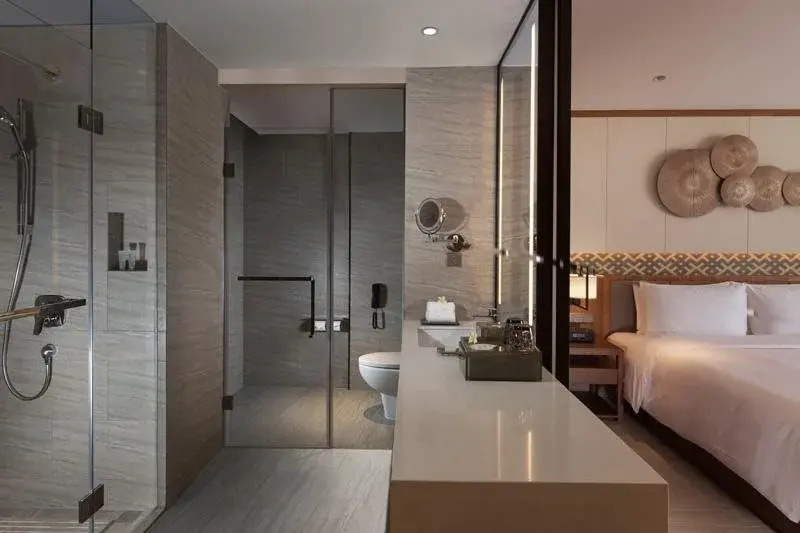 Отель La Fountain Hotel & Resort Sanya