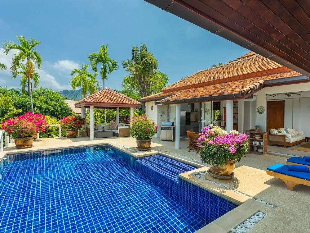 Villa Mauao - Luxury Villa in Katamanda, Kata