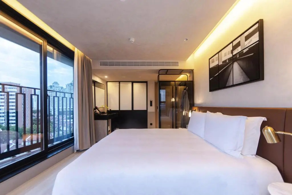 Mia Hotel - Shanghai Shaanxi South Road