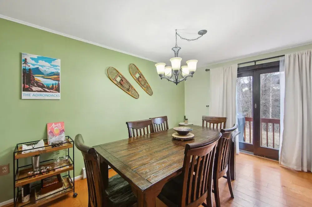 Wood Lot 28C - Retreat Near Recreation Center 2 Bedroom Townhouse by The Summit at Gore Mountain