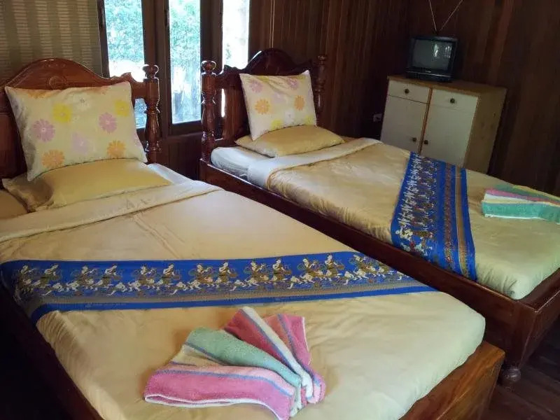 Baanmai Sainam Resort
