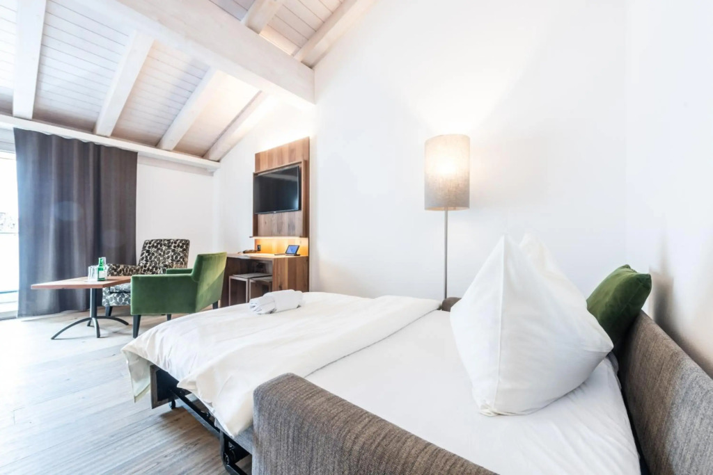 Hotel Lenzerhorn - Alpine Stay, Spa & Savour