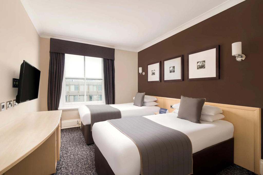 Royal Station Hotel- Part of the Cairn Collection