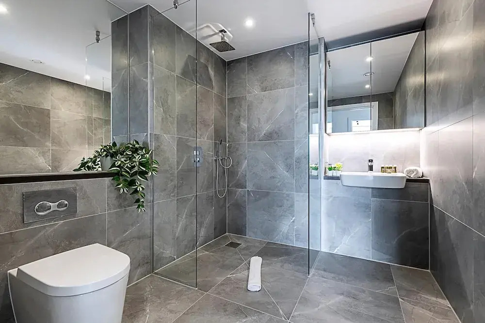 Contemporary Two Bedroom Apartment