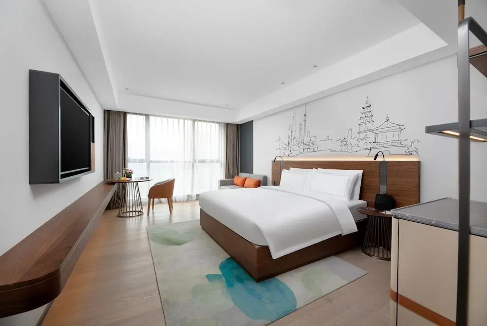 UrCove by Hyatt Xi'an High-Tech MixC, near Bell Tower & Ancient Pottery Troops