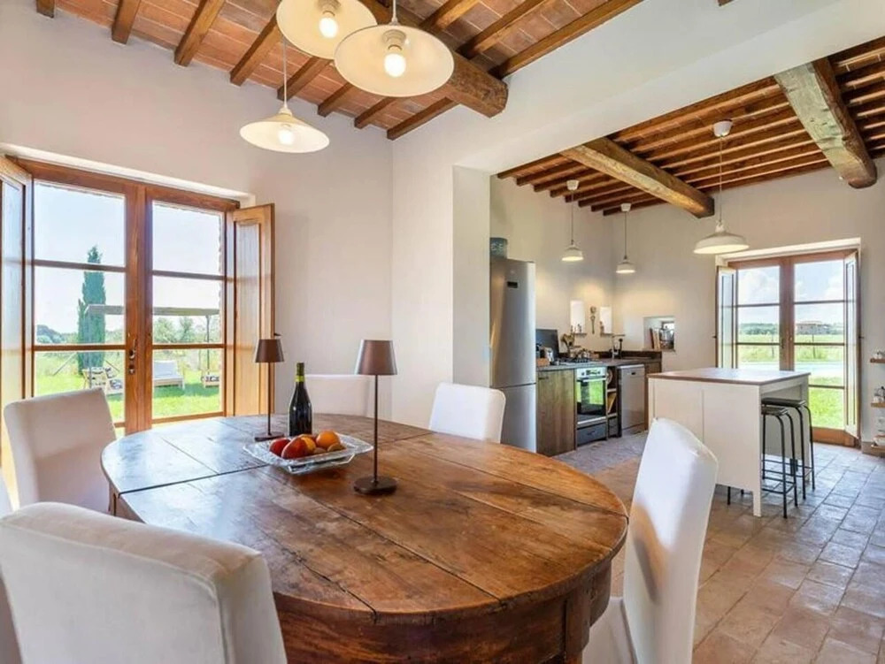 Charming 10 pax Villa in Cortona With Private Pool