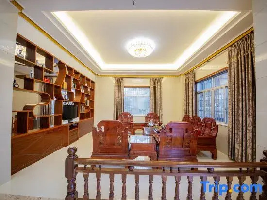Meizhou Island • Wang Island • Ocean-View Villa with Sunset and Cloudline