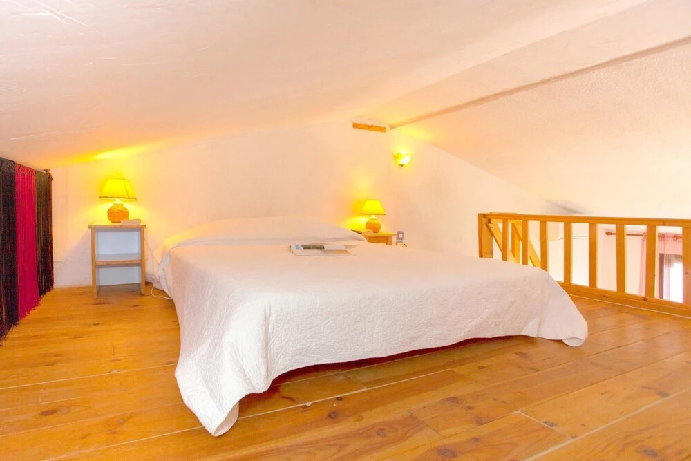 Apartment With 2 Bedrooms in Porticcio, With Wonderful Mountain View,