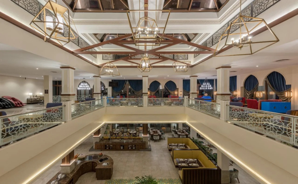 Hotel Verde Zanzibar - Azam Luxury Resort and Spa - Dry Hotel