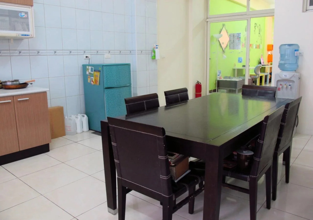 Colorful Taiwan Hostel