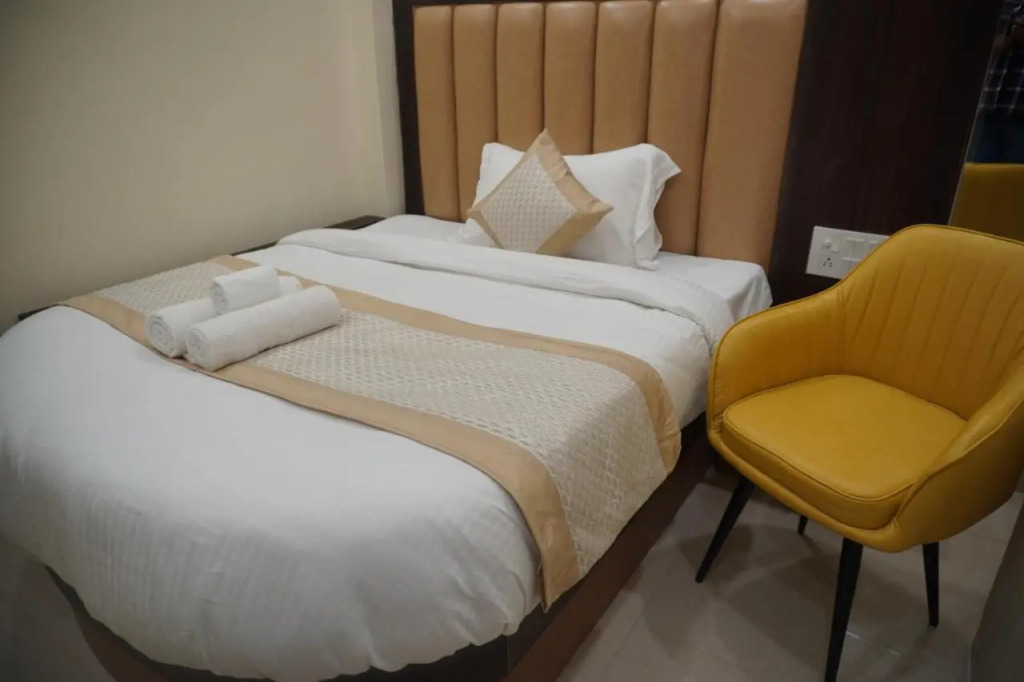 Hotel Royal Rosette- Walking Distance From New Delhi Railway Station & Connaught Place