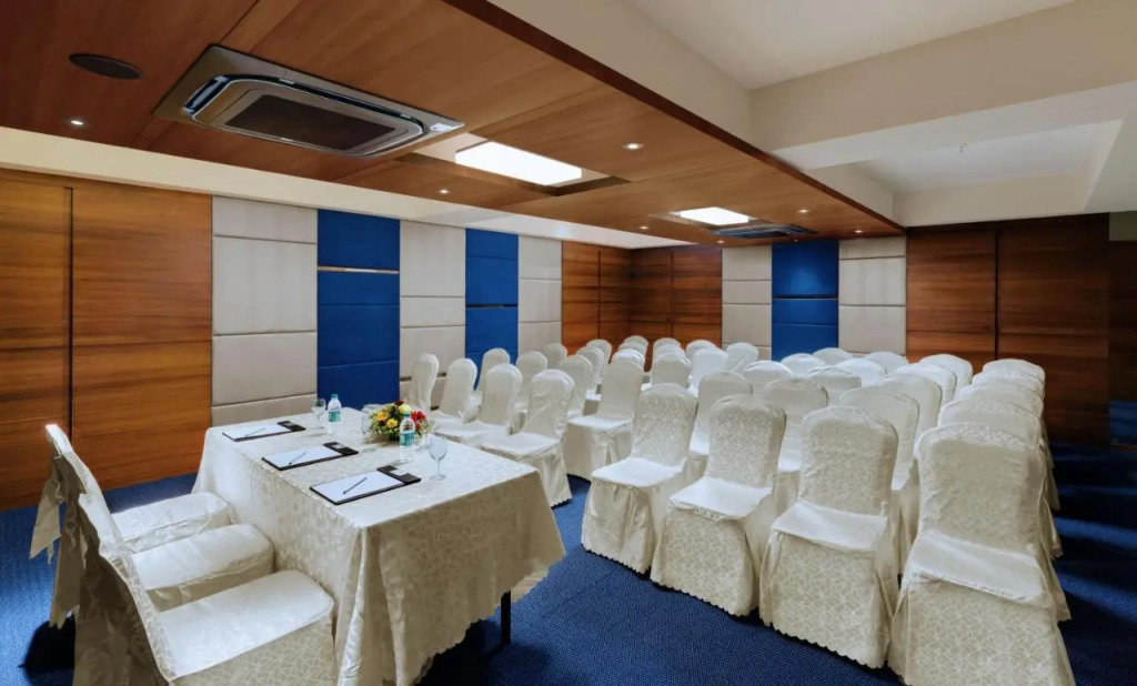 The Fern Kadamba Hotel & Spa Goa, Panjim, Series by Marriott