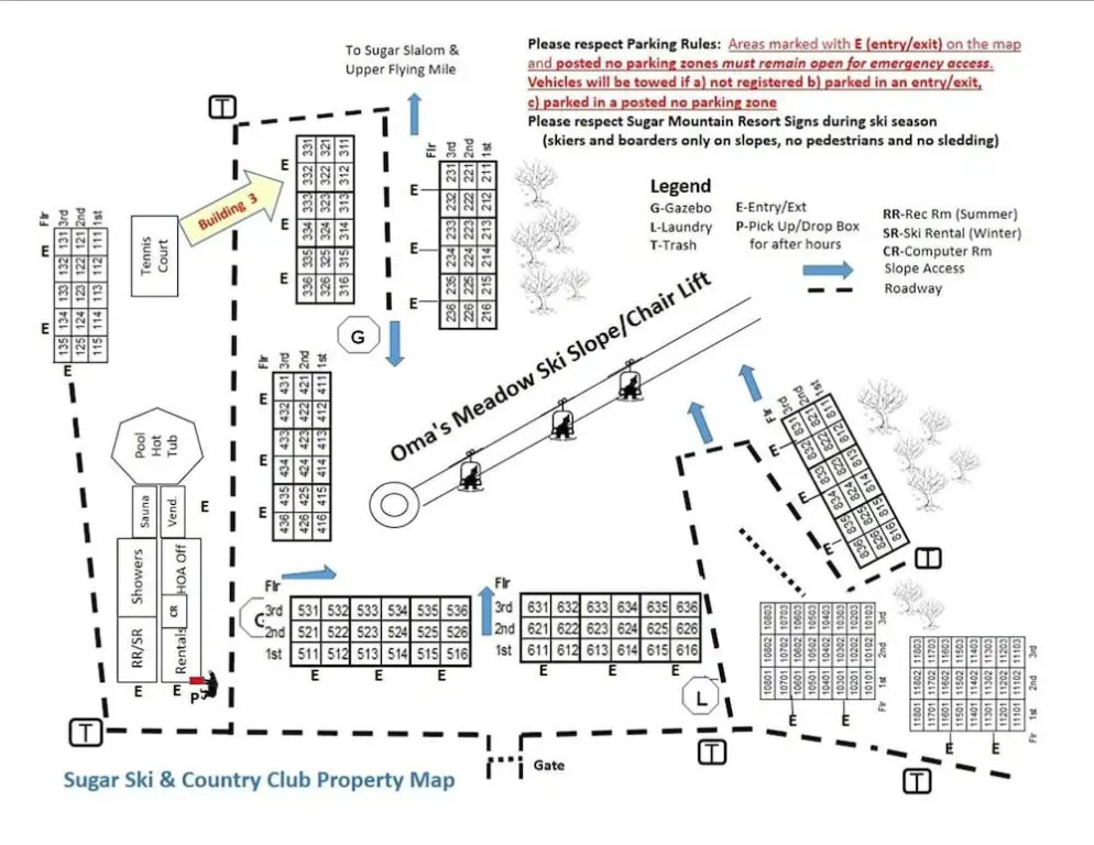 Sugar Ski & Country Club Unit 334 Silver