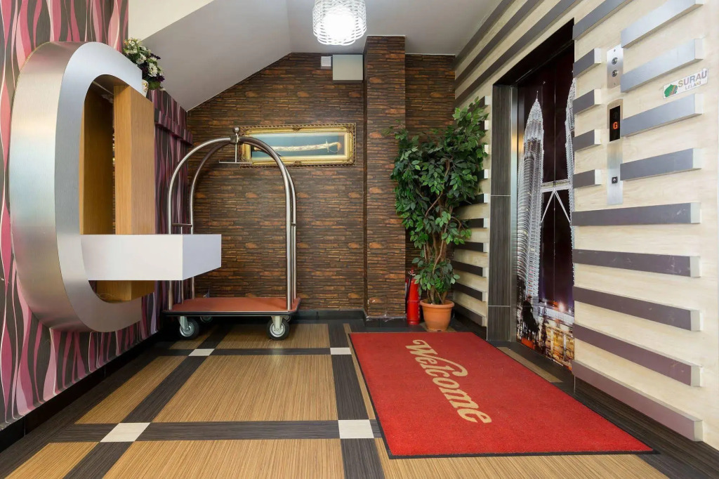 ZEN Rooms Off Jalan Ampang
