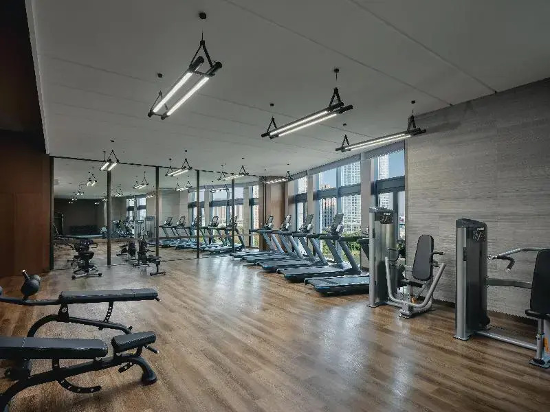 Holiday Inn & Suites Kunshan Huaqiao by IHG - F1 Racing Preferred Hotel