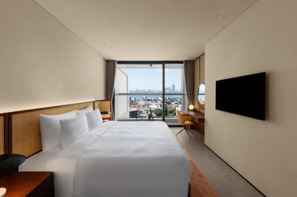 L7 WEST LAKE HANOI By LOTTE HOTELS