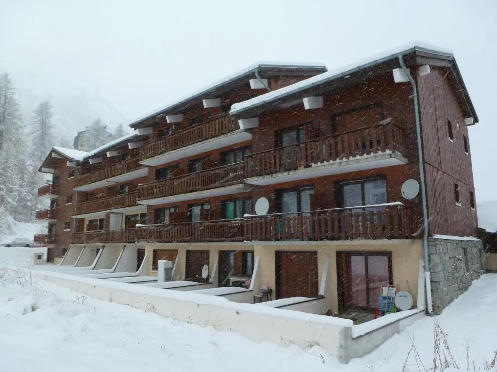 Studio Tignes, 1 pièce, 4 personnes - FR-1-502-357