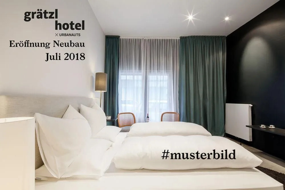 grätzlhotel Neubau