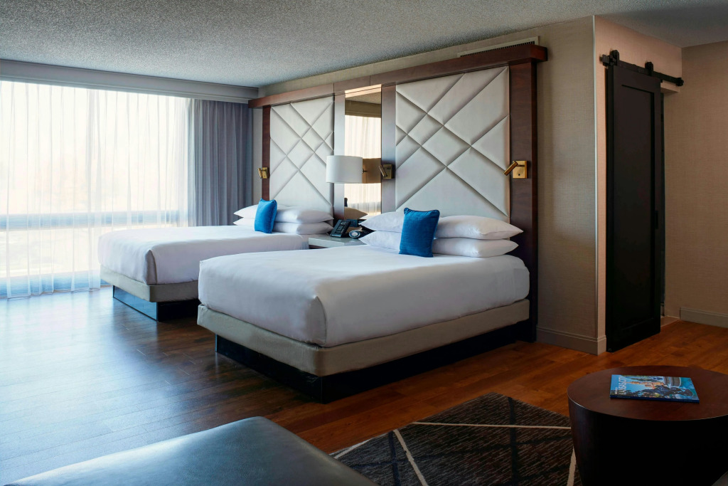 Kansas City Airport Marriott