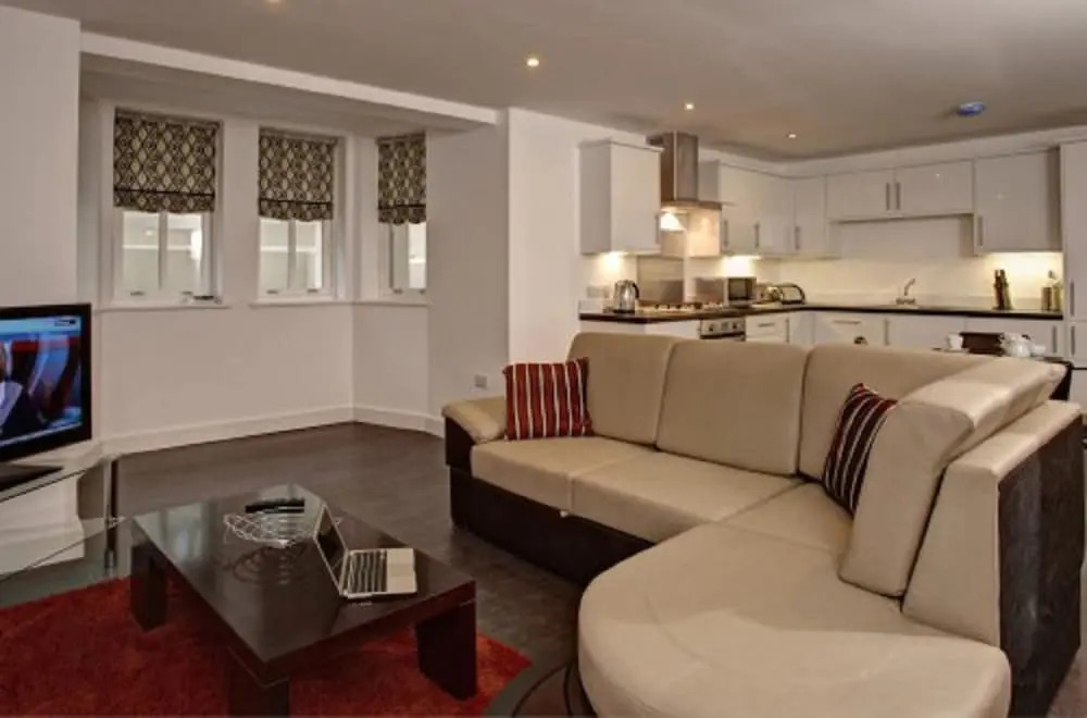 Strathmore House Apartments
