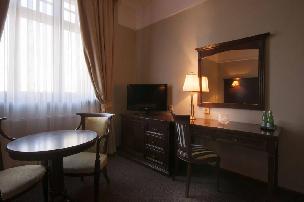 Hotel Grand Sal Kopalnia Soli "Wieliczka"